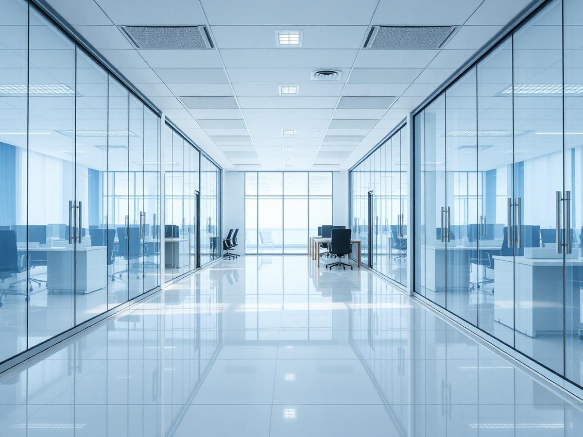 Commercial Cleaning